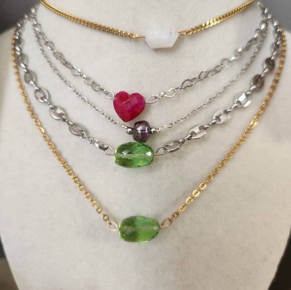 💕💕 hey Im live!!! Come join me for beautiful jewelry pieces - Picture 9 of 10